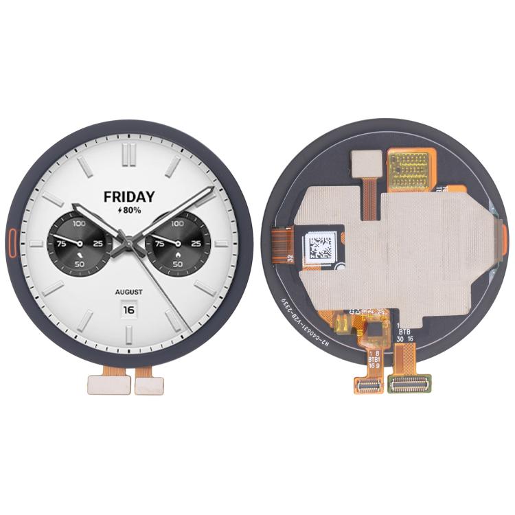 Per Xiaomi Watch S4 Schermo LCD originale con cornice, For Xiaomi Watch S4 (Original) Per Xiaomi Watch S4 Schermo LCD originale con cornice, For Xiaomi Watch S4 (Original)
